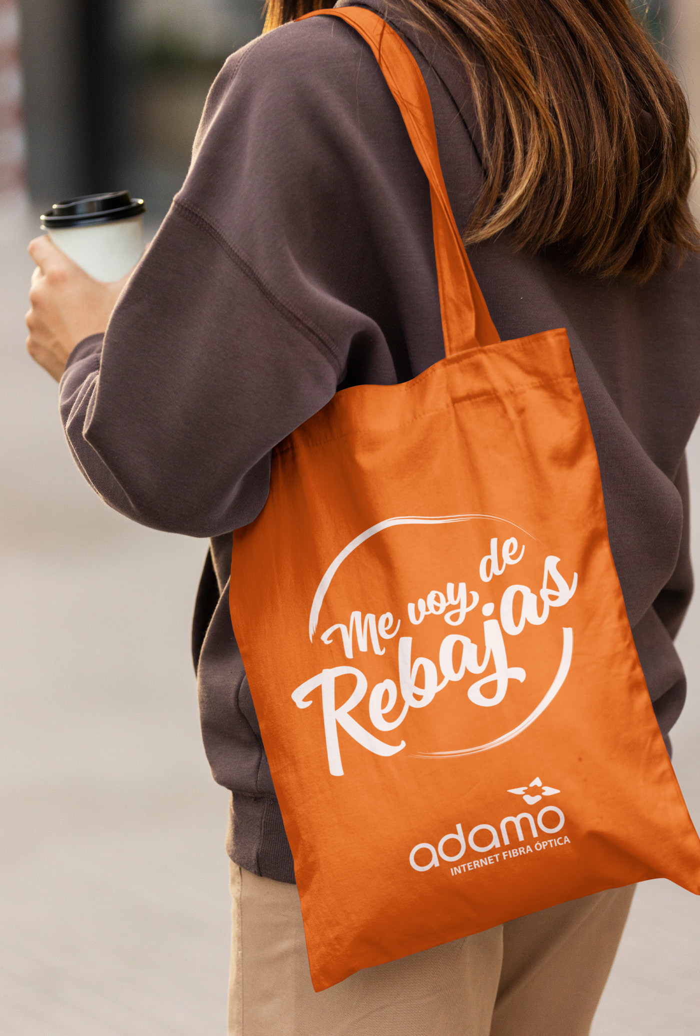 Tote bag de Adamo