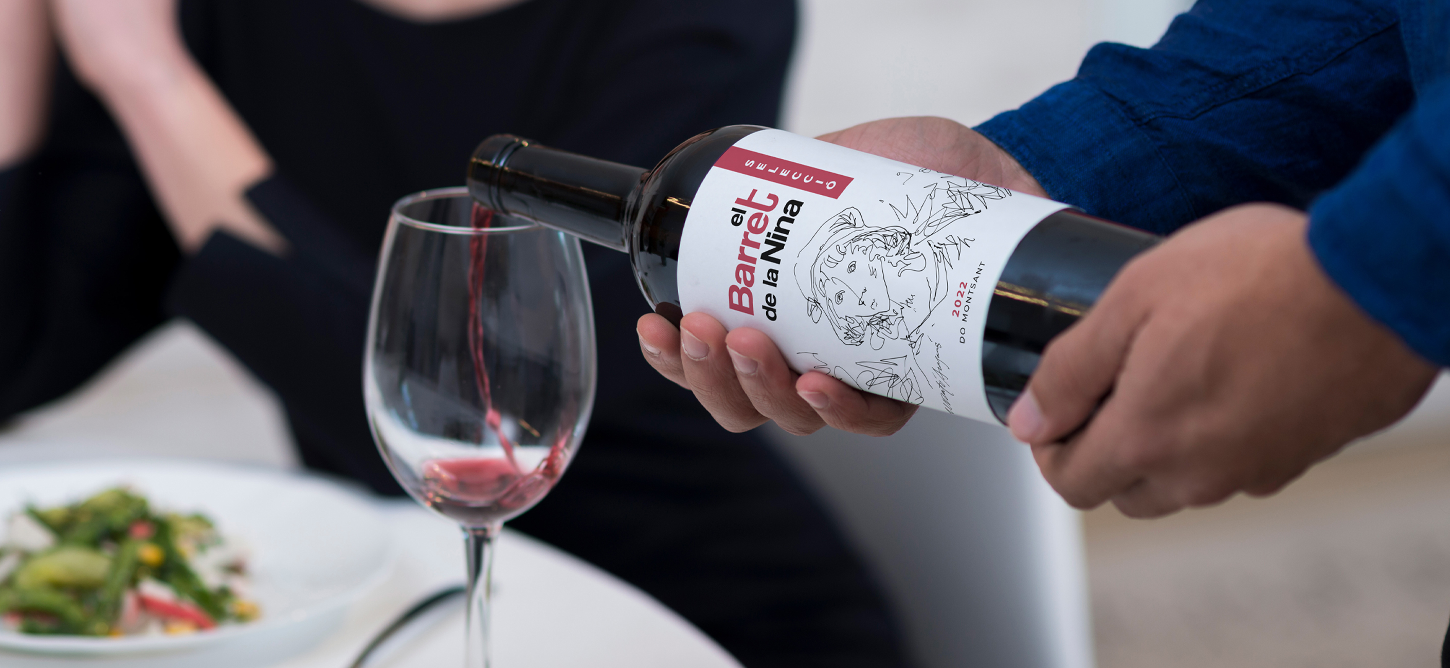 El Barret de la Nina variedad Tinto Selección