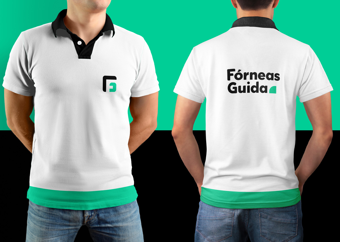 camiseta personalizada para Fórneas Guida