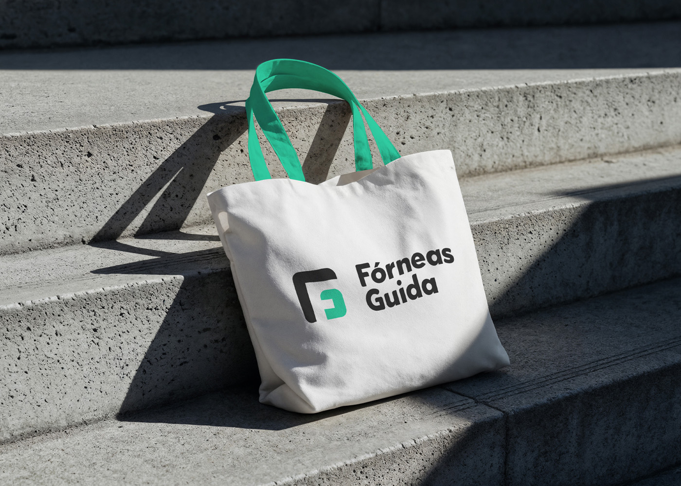 Tote Bag personalizada para Fórneas Guida