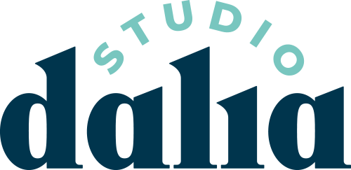 logo Studio Dalia Diseño Gráfico y Web